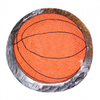 Basketball Cake